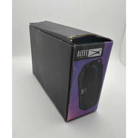 Altec Lansing IMW1000 Mint Green HydraMini Wireless Portable Bluetooth Speaker - Picture 15 of 16